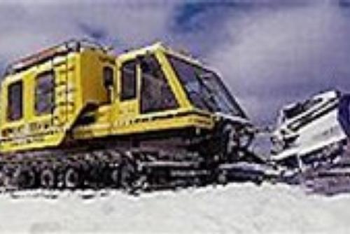 Brundage Mountain Resort