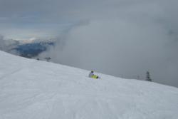 Auffach Snowboard