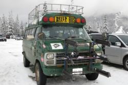 Mt.Baker - local transport