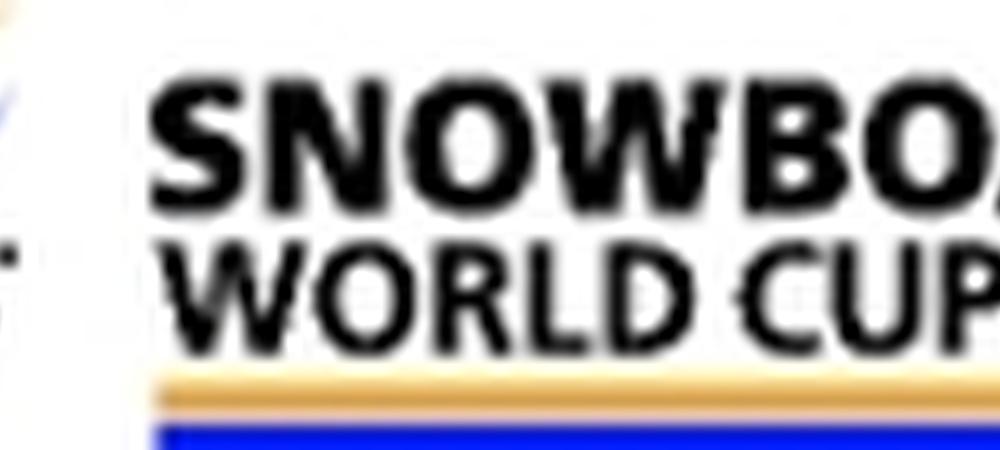 FIS Snowboard World Cup