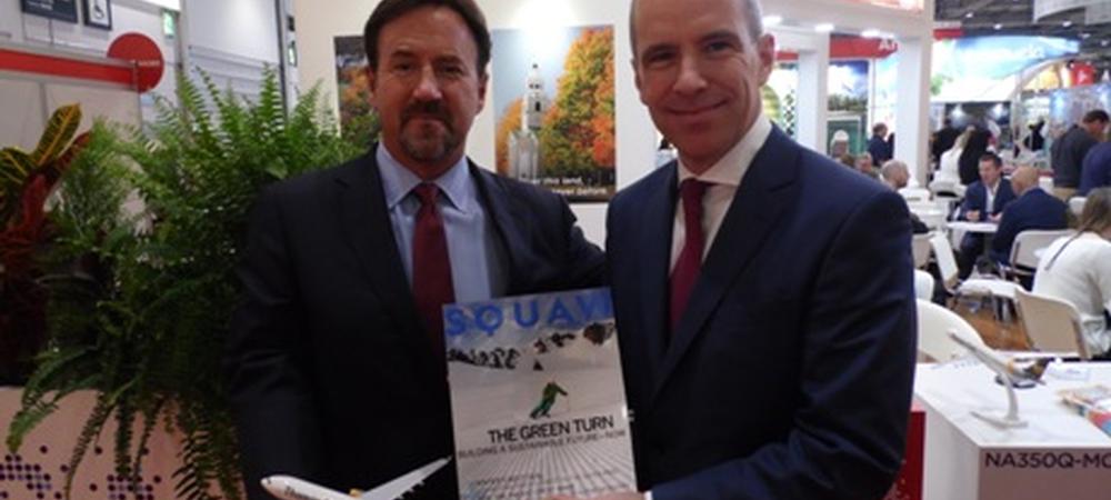 Thomas Cook Launches Flights To Reno