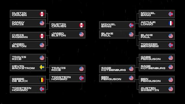 Mens final Natural selection 2022 Jackson