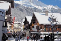 St. Anton town