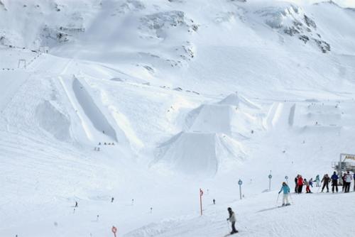 Kaunertal Terrain Park