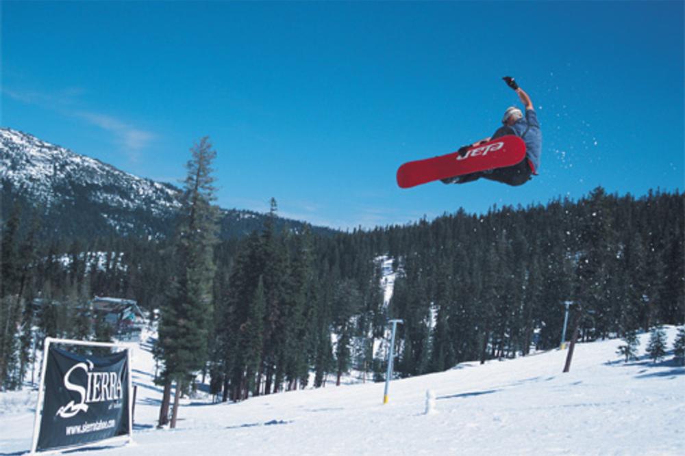 difference Antipoison Email Sierra-at-Tahoe riding guide - World Snowboard Guide