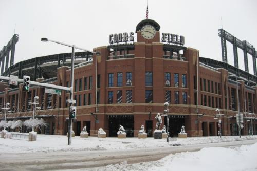Denver Coors Field