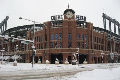 Denver Coors Field
