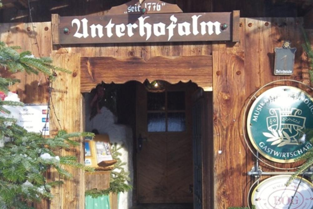 Filzmoos Farm Restaurant