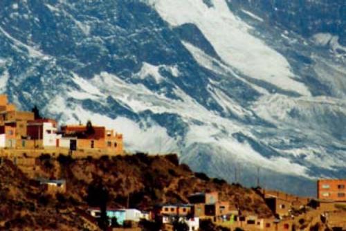 Bolivia Vista
