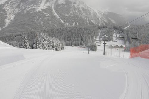 Mt Norquay Piste