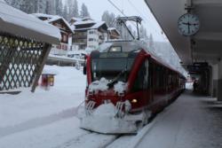Arosa Train