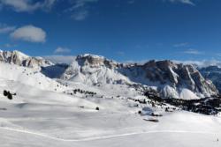 Val Gardena panorama 2