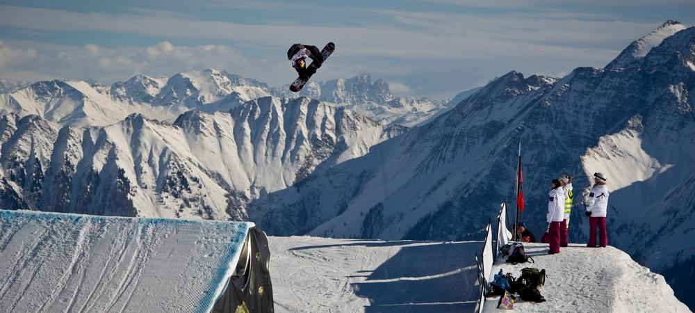 Mark Mcmorris