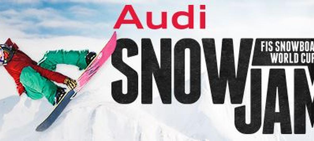 Audi Snow Jam 2016