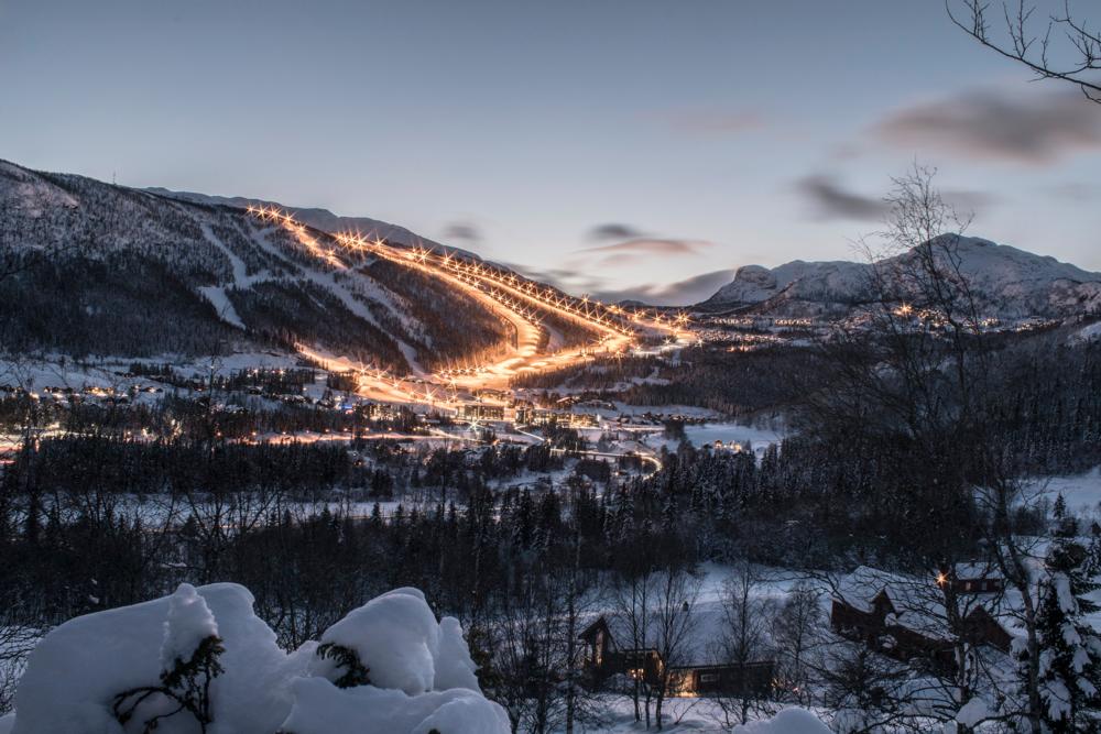 Hemsedal  1