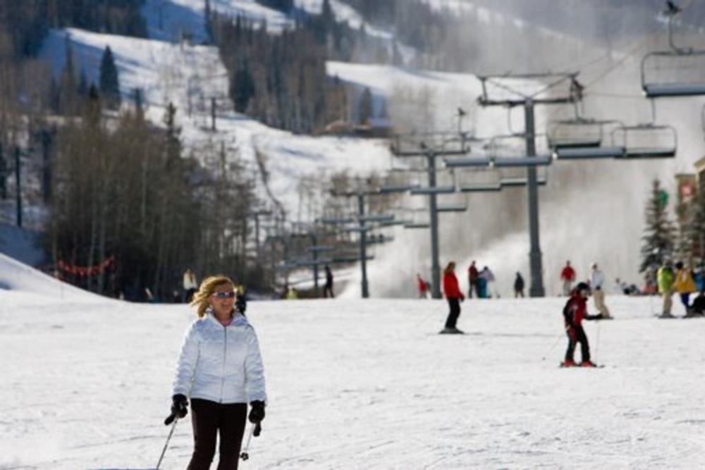 Aspen Snowmass opening 2007/8