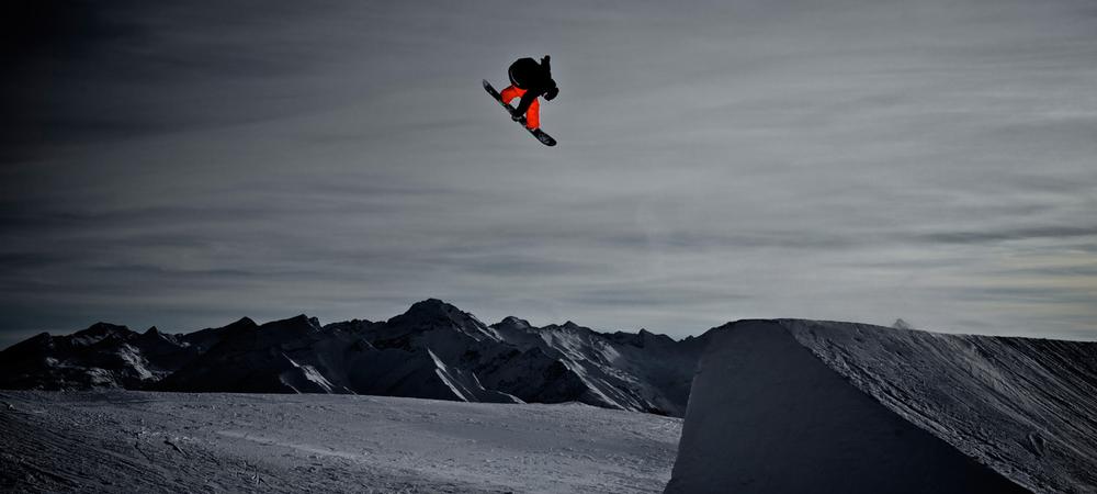 Laax Terrain Park