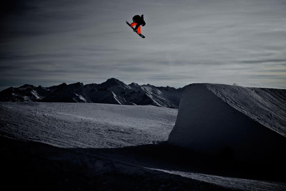 Laax Terrain Park