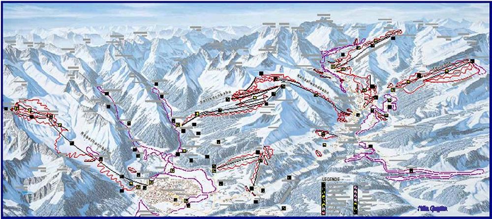 Oberstdorf Resort Guide World Snowboard Guide