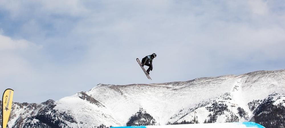Shaun White World Cup Copper Mountain