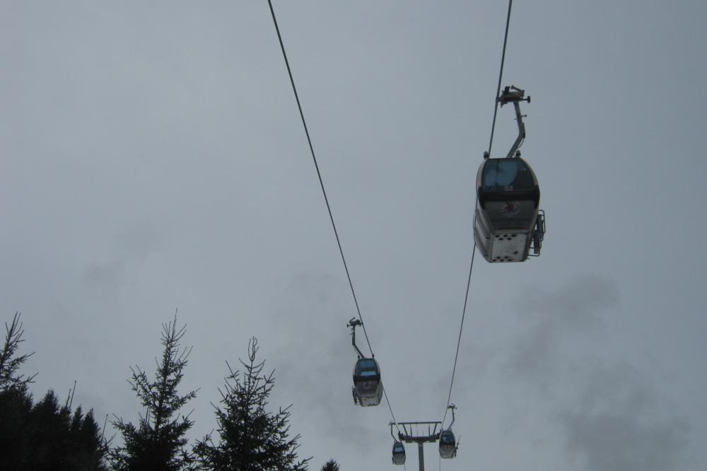 Auffach Gondola