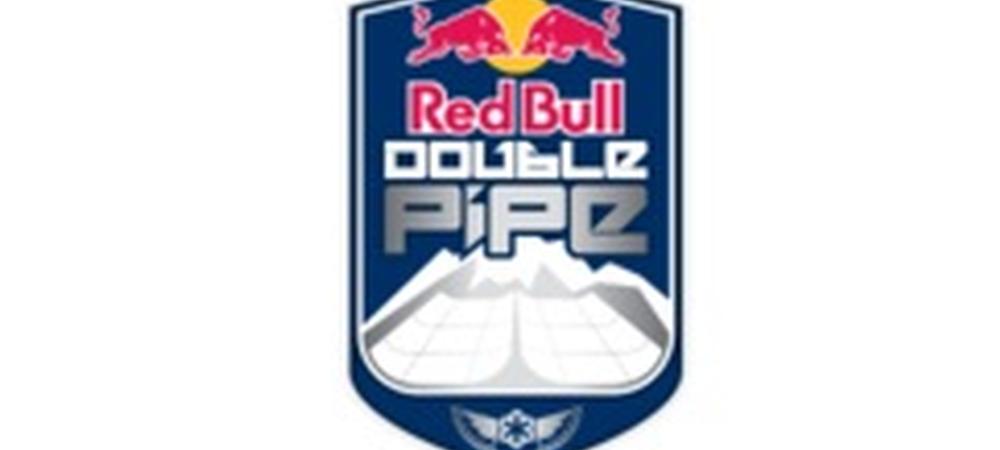 Red Bull Double Pipe logo