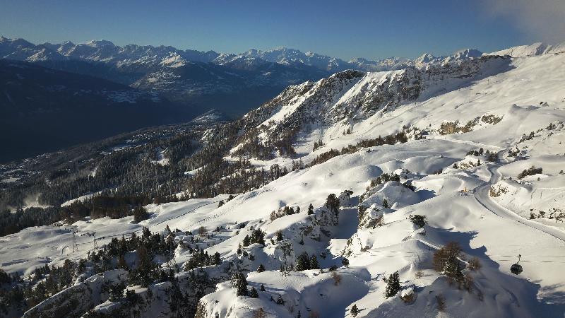 Crans Montana View