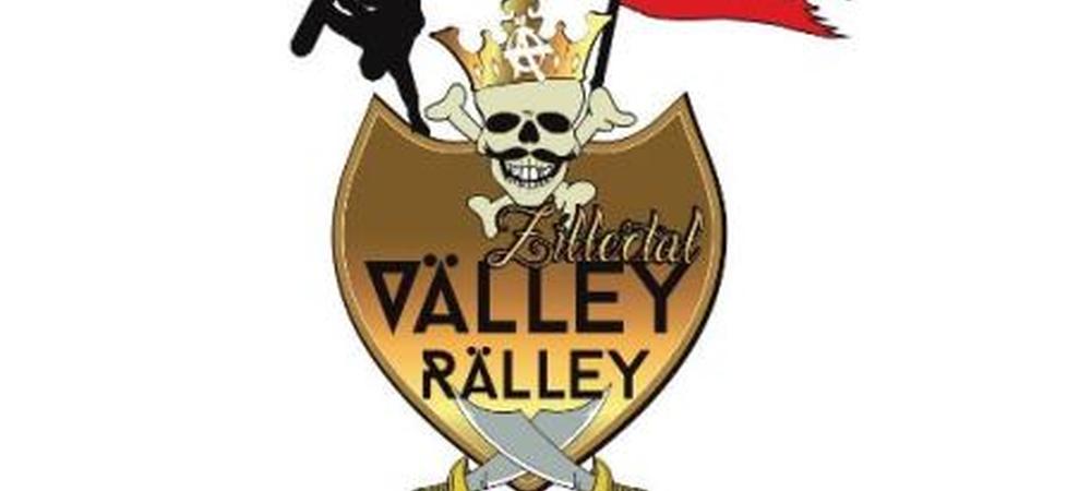 Zillertal Välley Rälley Logo New
