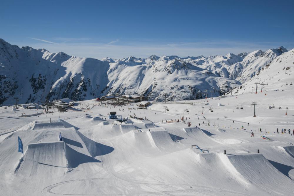 Ischgl Terrain Park