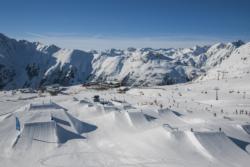 Ischgl Terrain Park