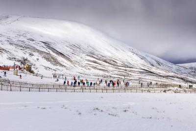 Glenshee Ski Resort