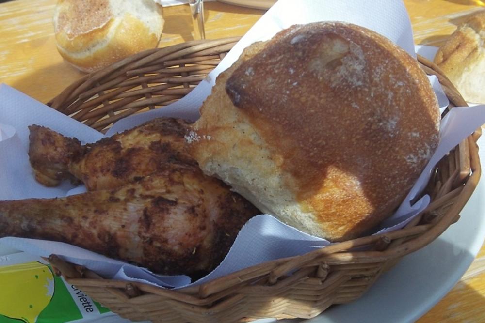 Scuol Chicken