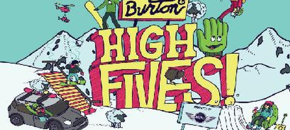 Burton High Five