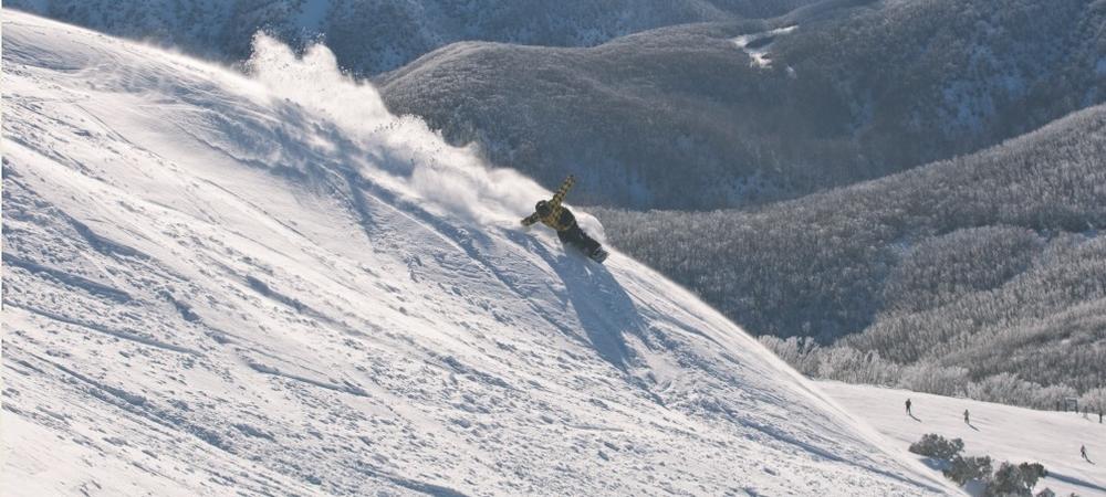 Falls Creek VIsta