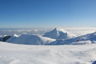 Kozuf Mountain