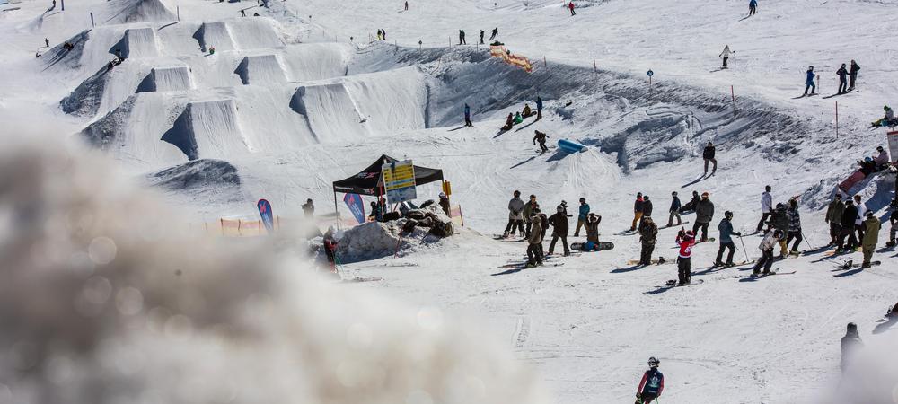 Hotzone 14 opening weekend