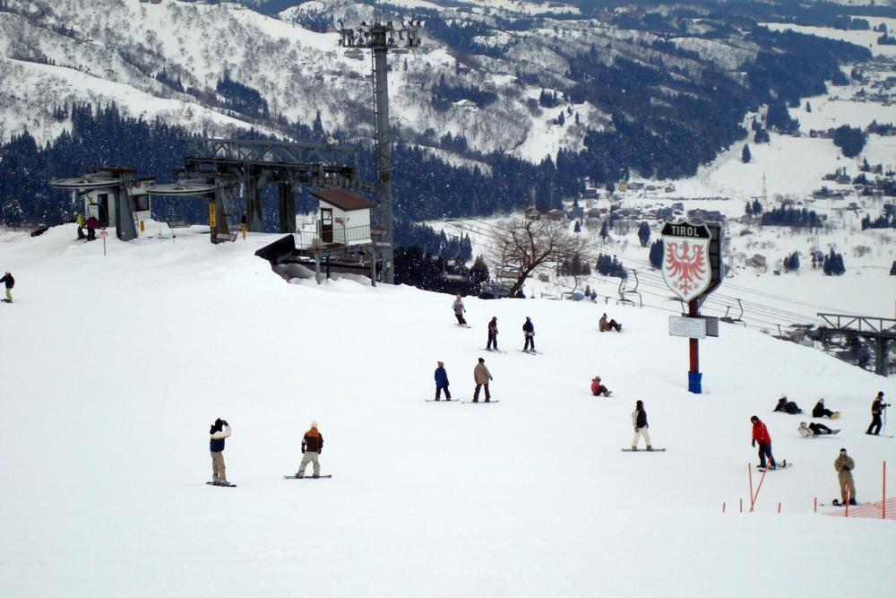 Ishiuchu pistes 1