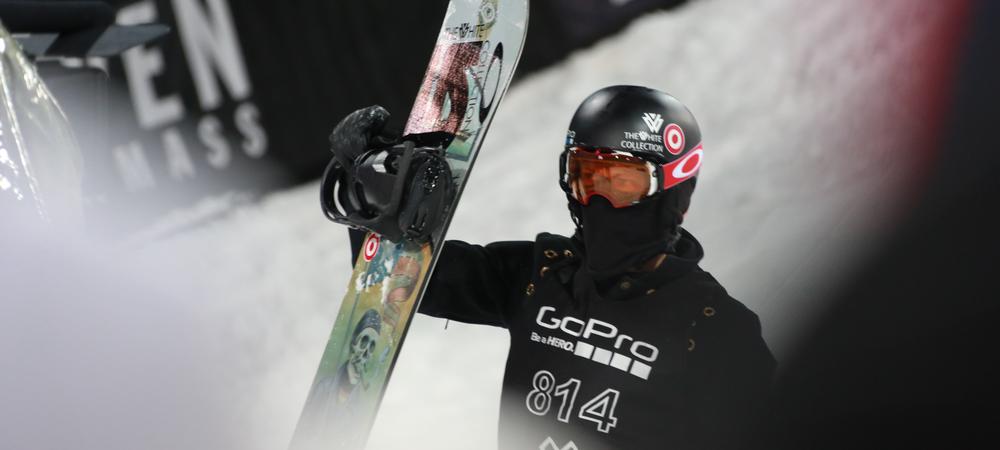 Shaun White Wins Gold in Half Pipe at Aspen X-Games