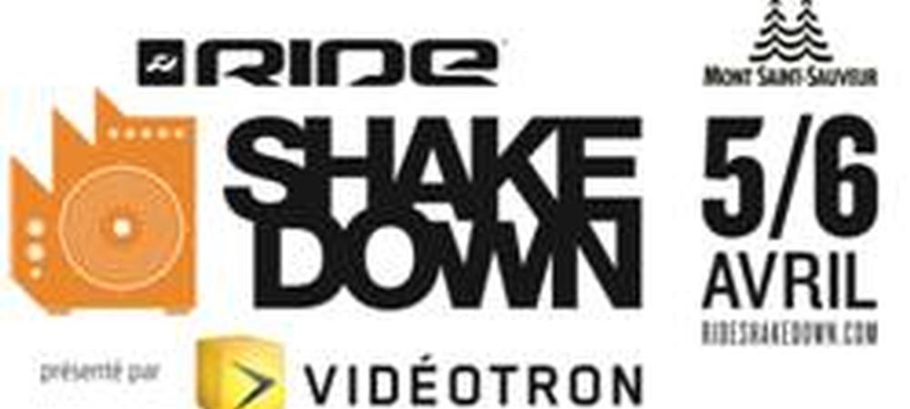 Ride Shakedown 2013