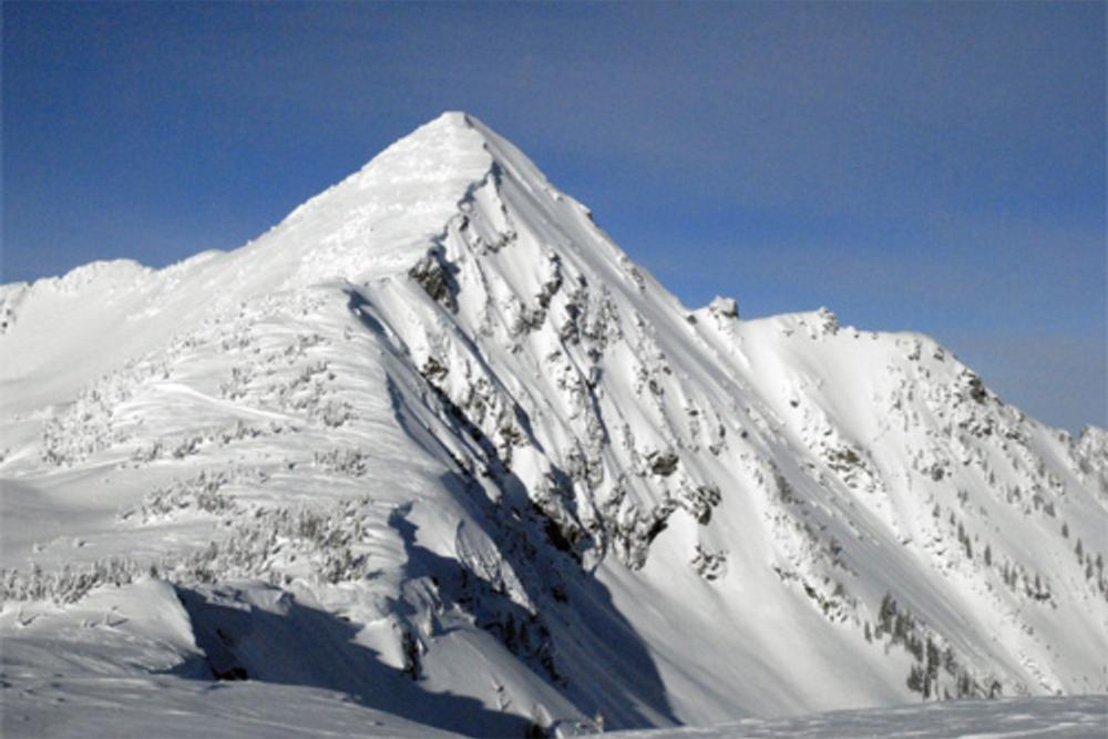 Revelstoke, Mt MacKenzie Jan 2007