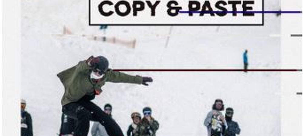 Copy and Paste Sessions