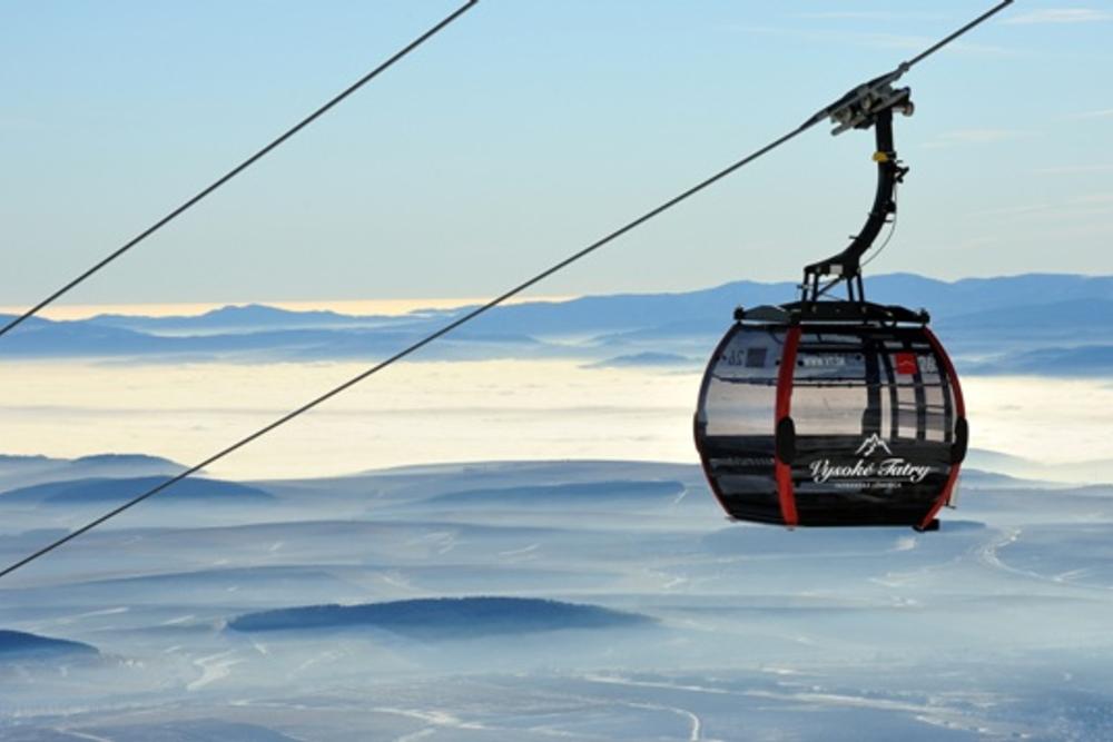 Tatranska Lomnica Gondola