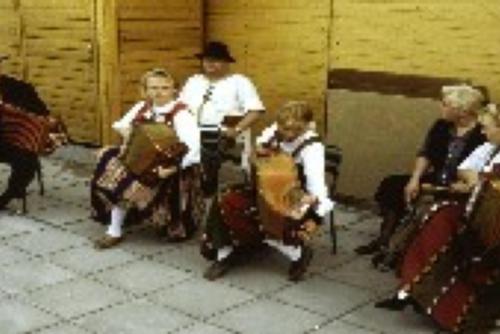 Kaustinen