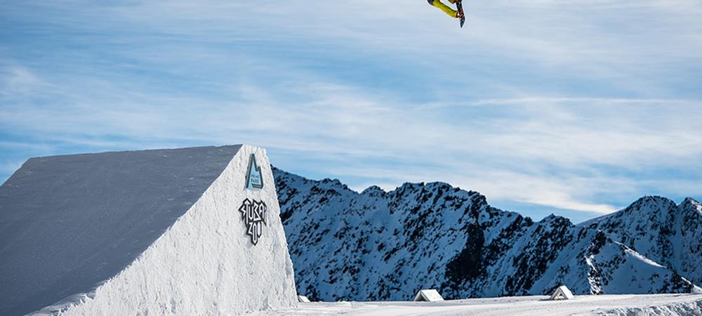 Prime Park Stubai