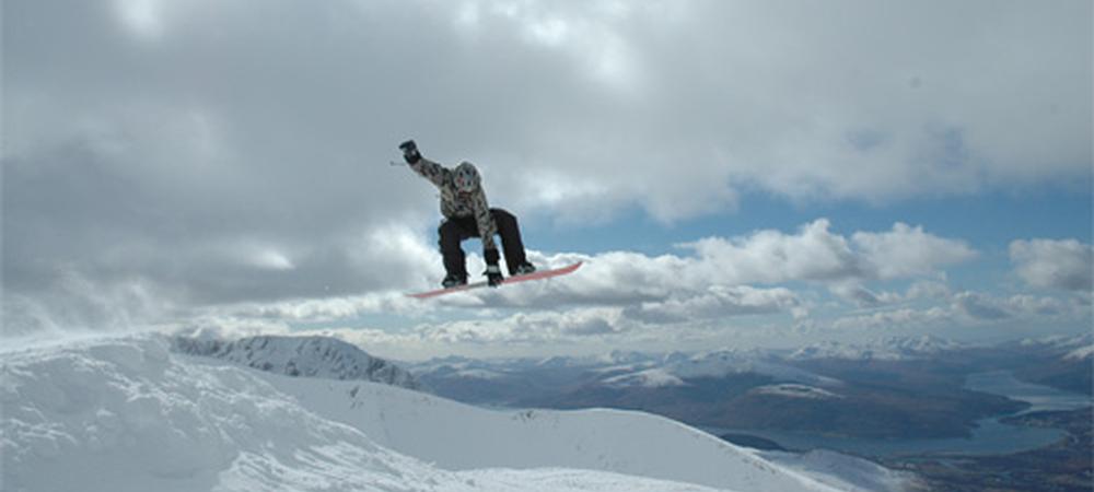 Nevis Terrain Park