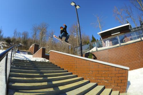 Seven Springs Rider