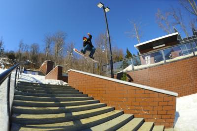 Seven Springs Rider