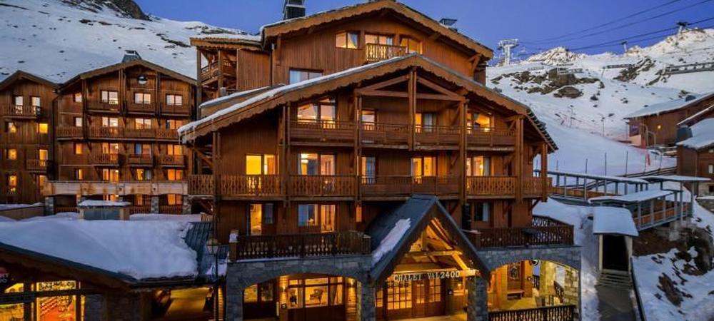 Chalet Aries
