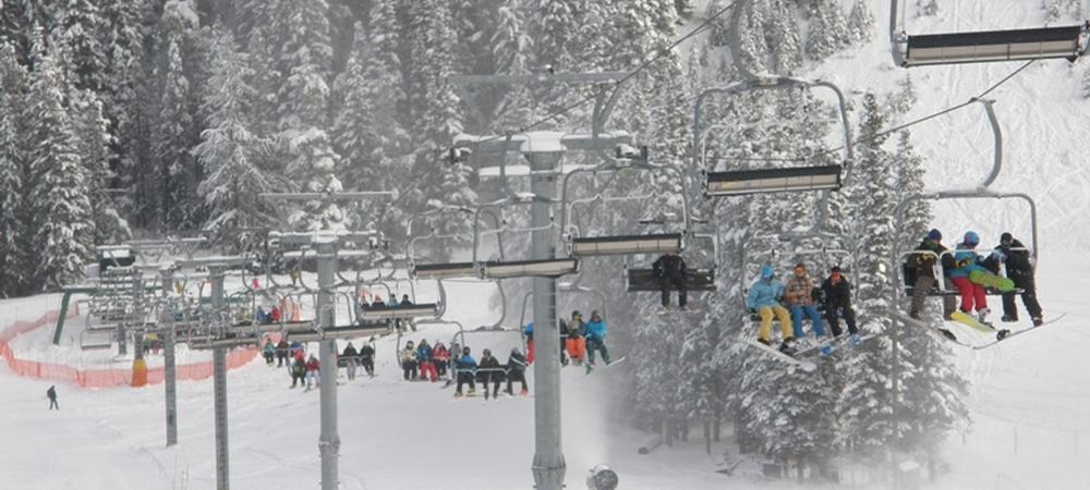 Mt. Norquay Chairlifts Open 2012