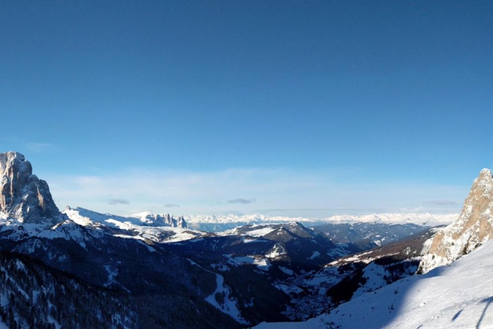 Val Gardena panorama 3
